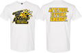 Attitude. Effort. Energy. - Black/Yellow Design