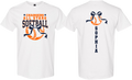 Chargers All-Stars - Design 2 (Customizable Name!)