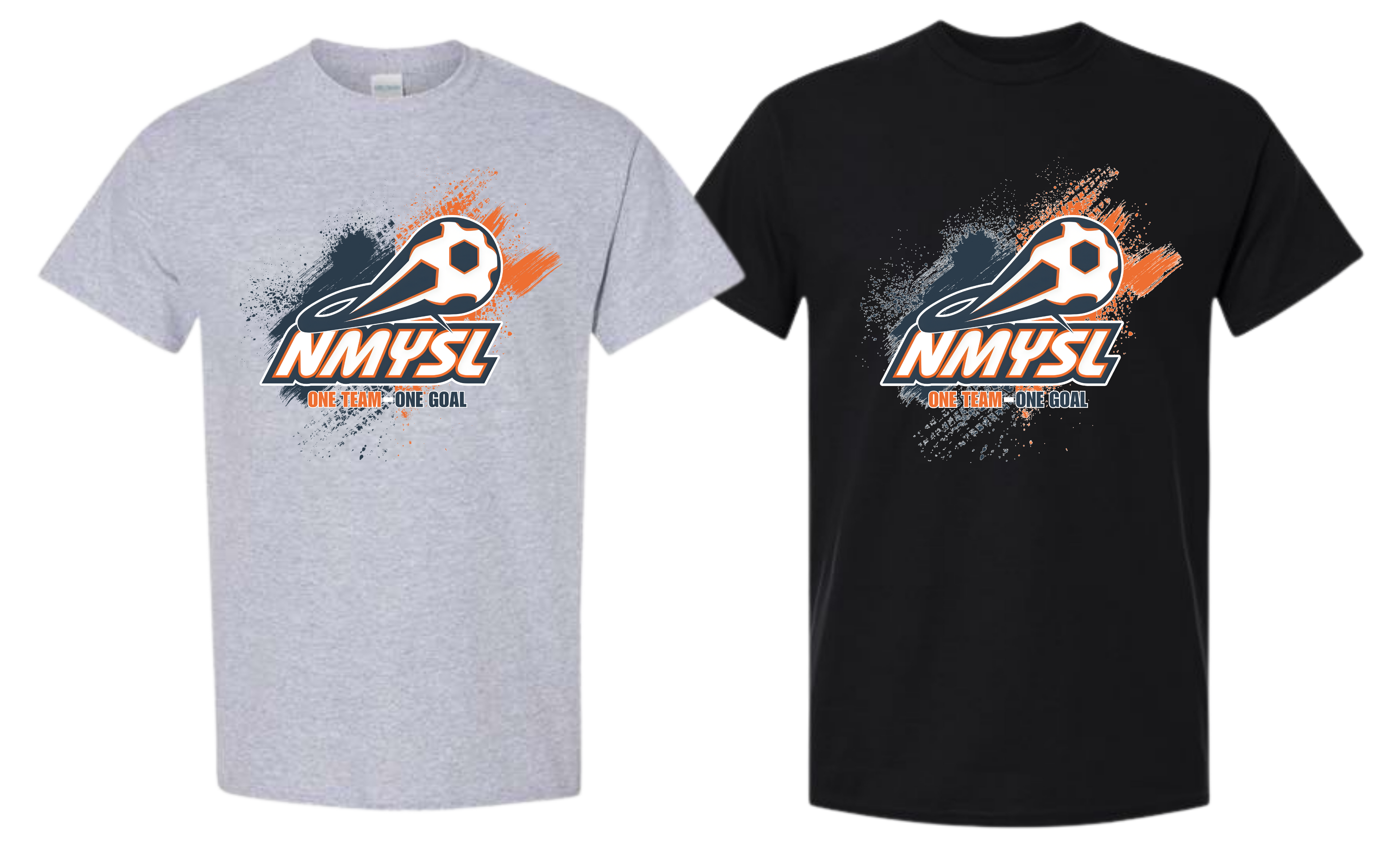 NMYSL - One Team One Goal Design 1