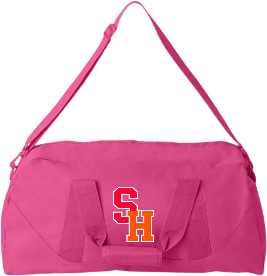 Sweet Heat Duffel Bag