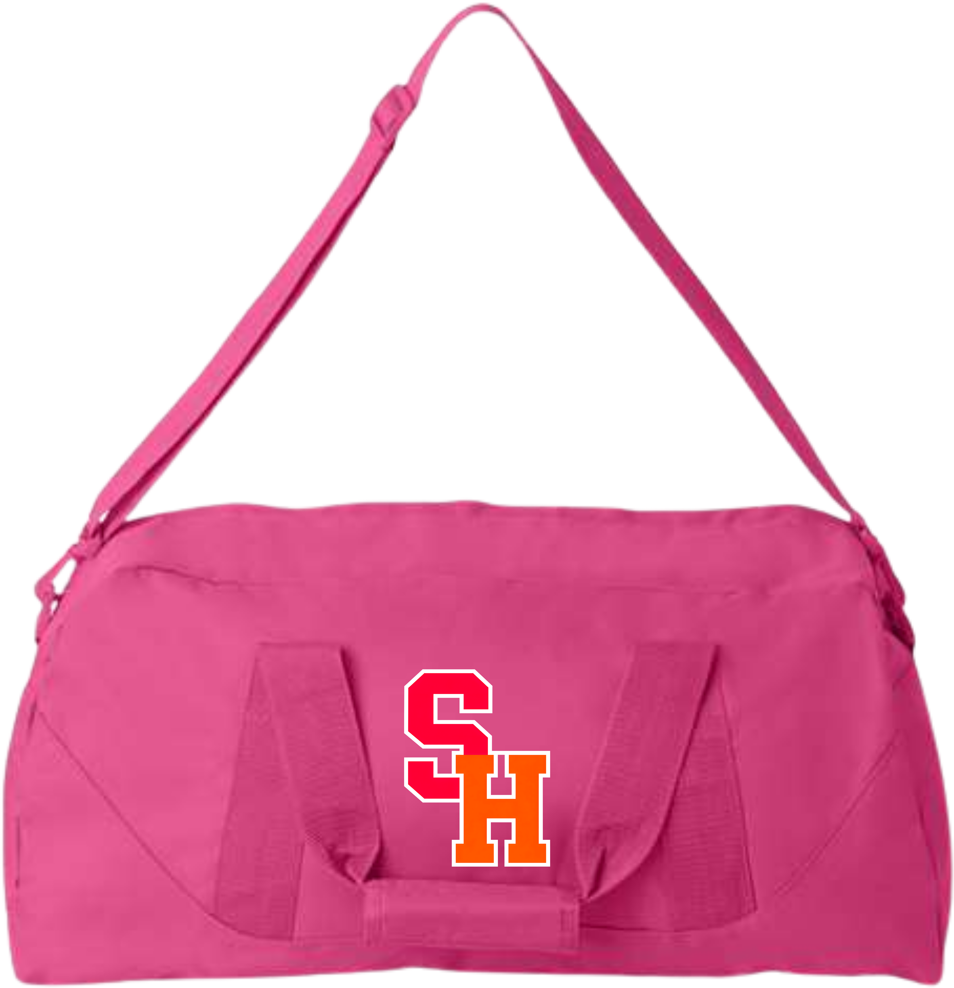 Sweet Heat Duffel Bag