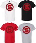 Southmont Checkered S