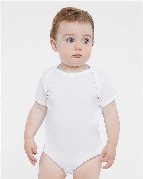 Rabbit Skins Bodysuit 4424 - Infant