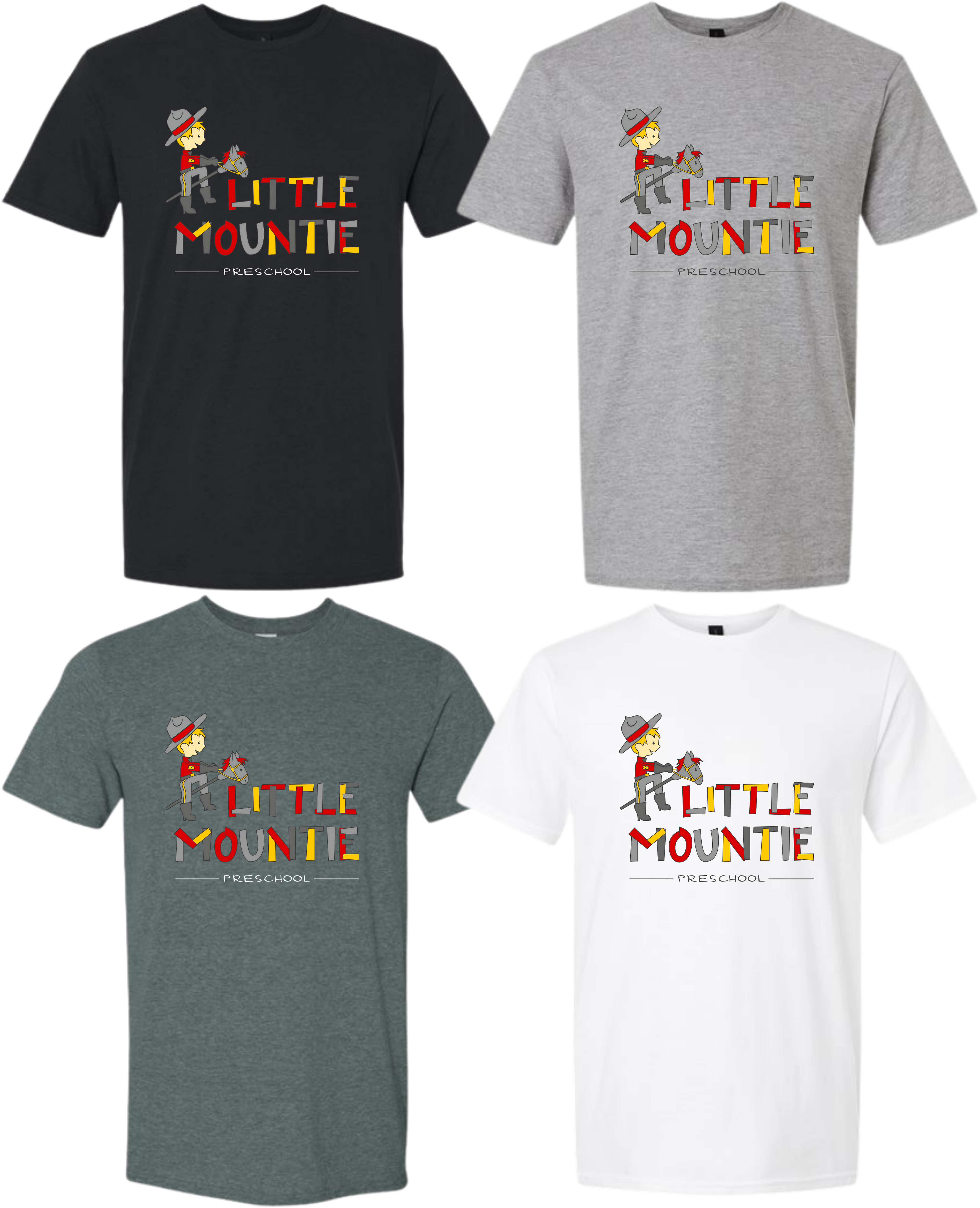 Little Mounties