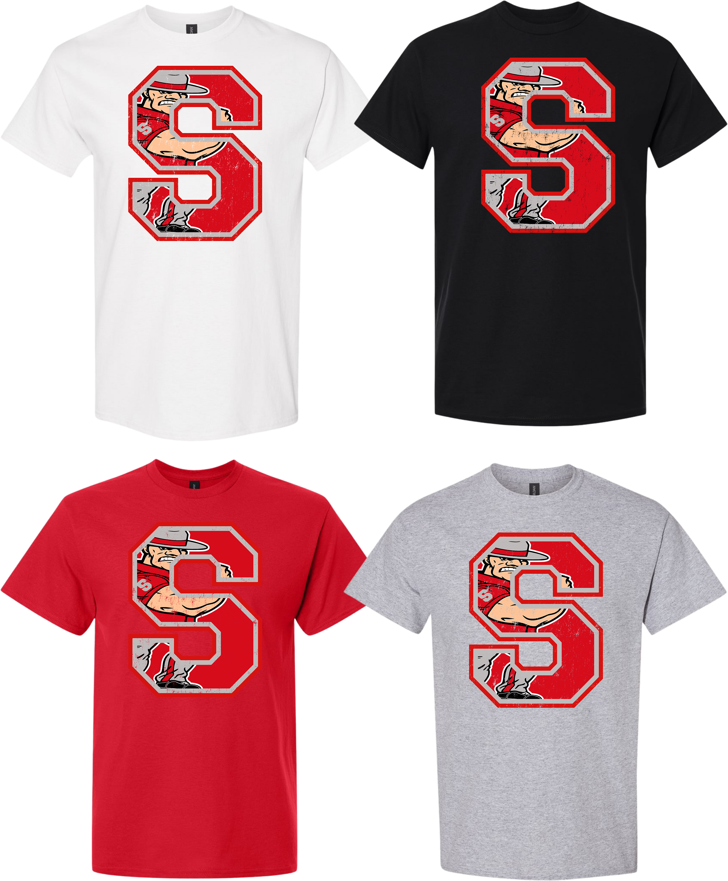 Southmont Mascot S