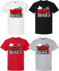 Fueled By Mountie Spirit