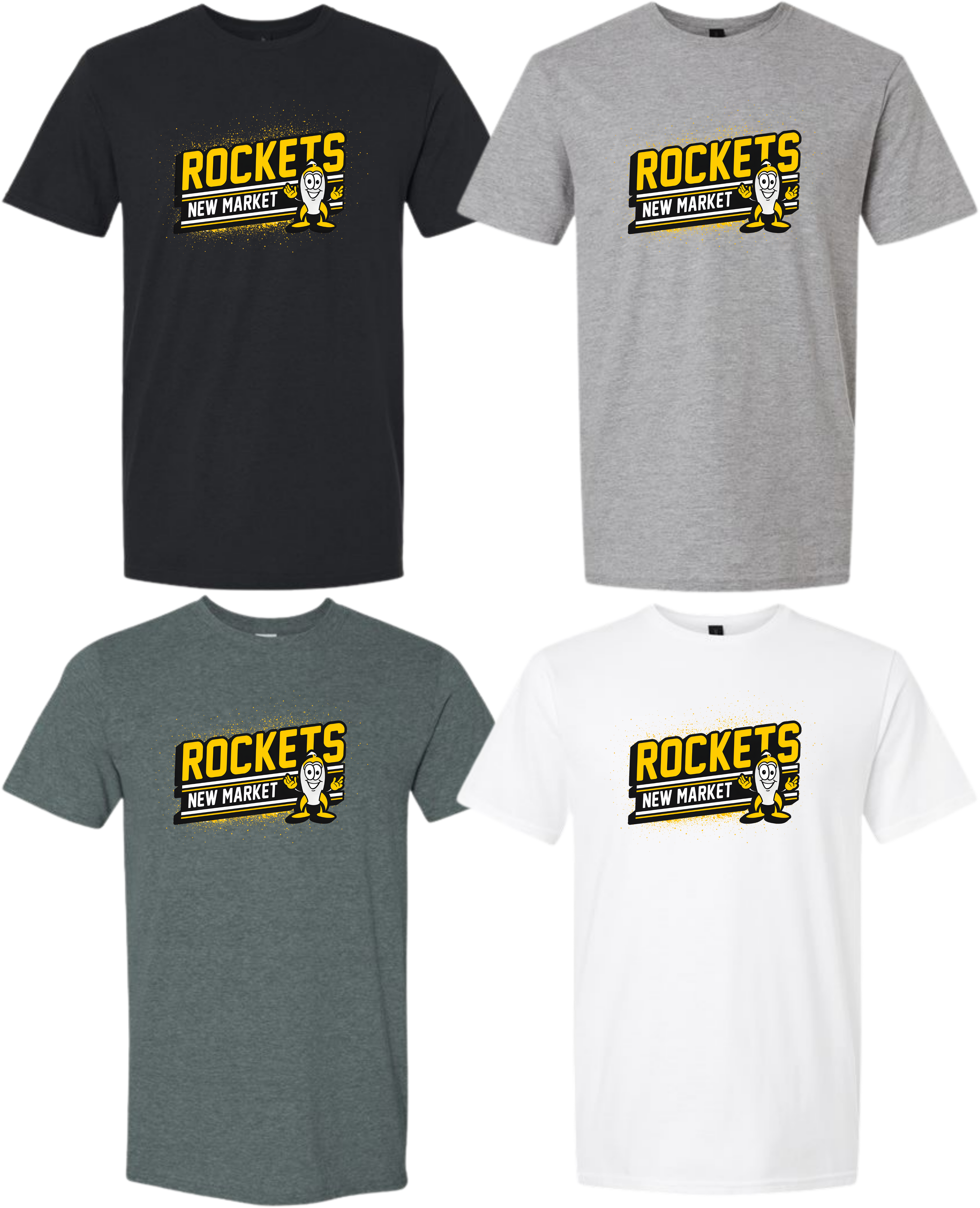 Rockets Splatter