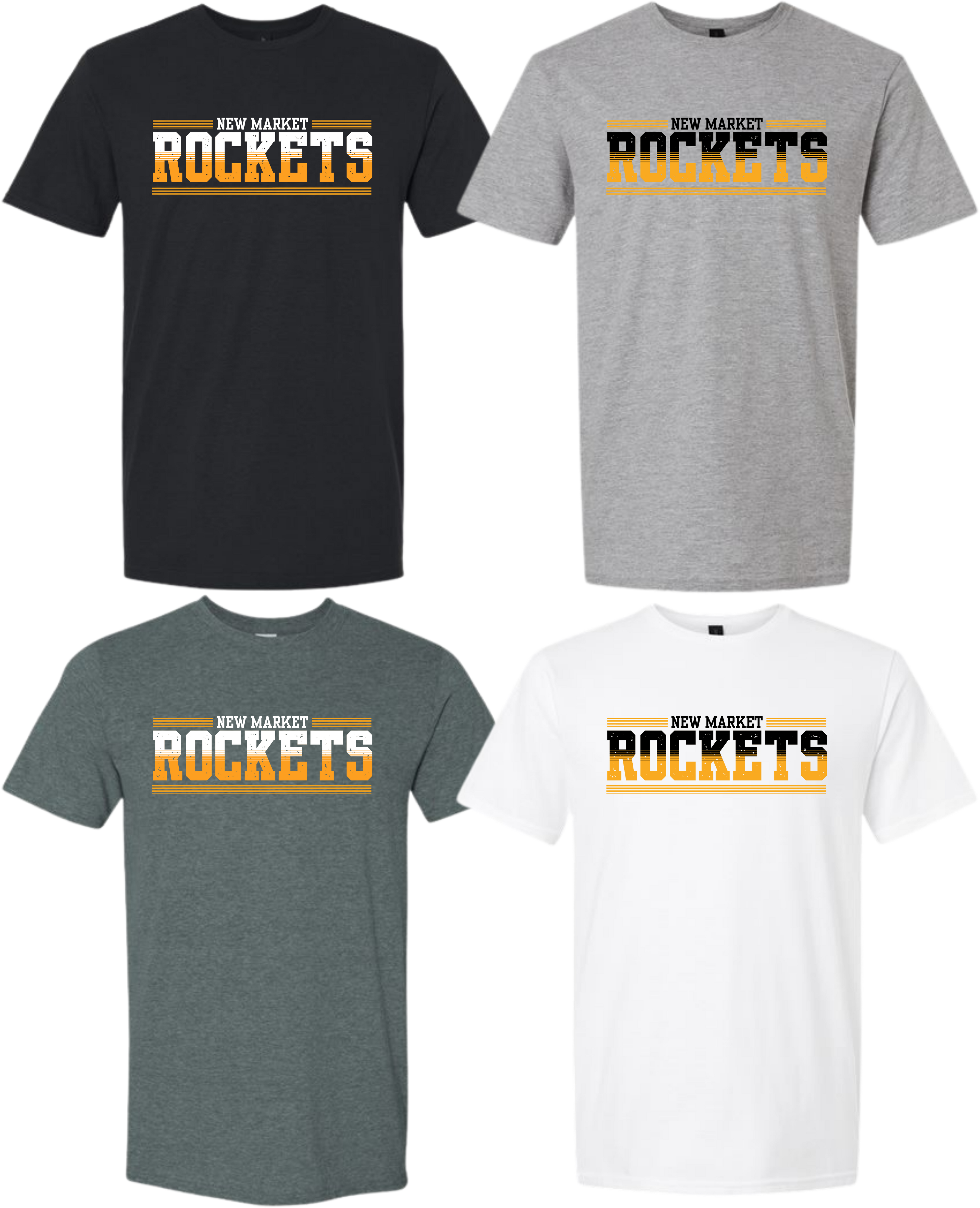 Rockets Two-Tone