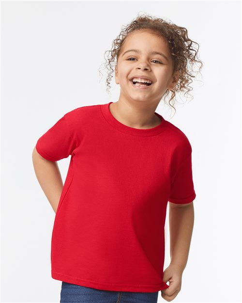 Gildan G5100P T-Shirts - Toddler