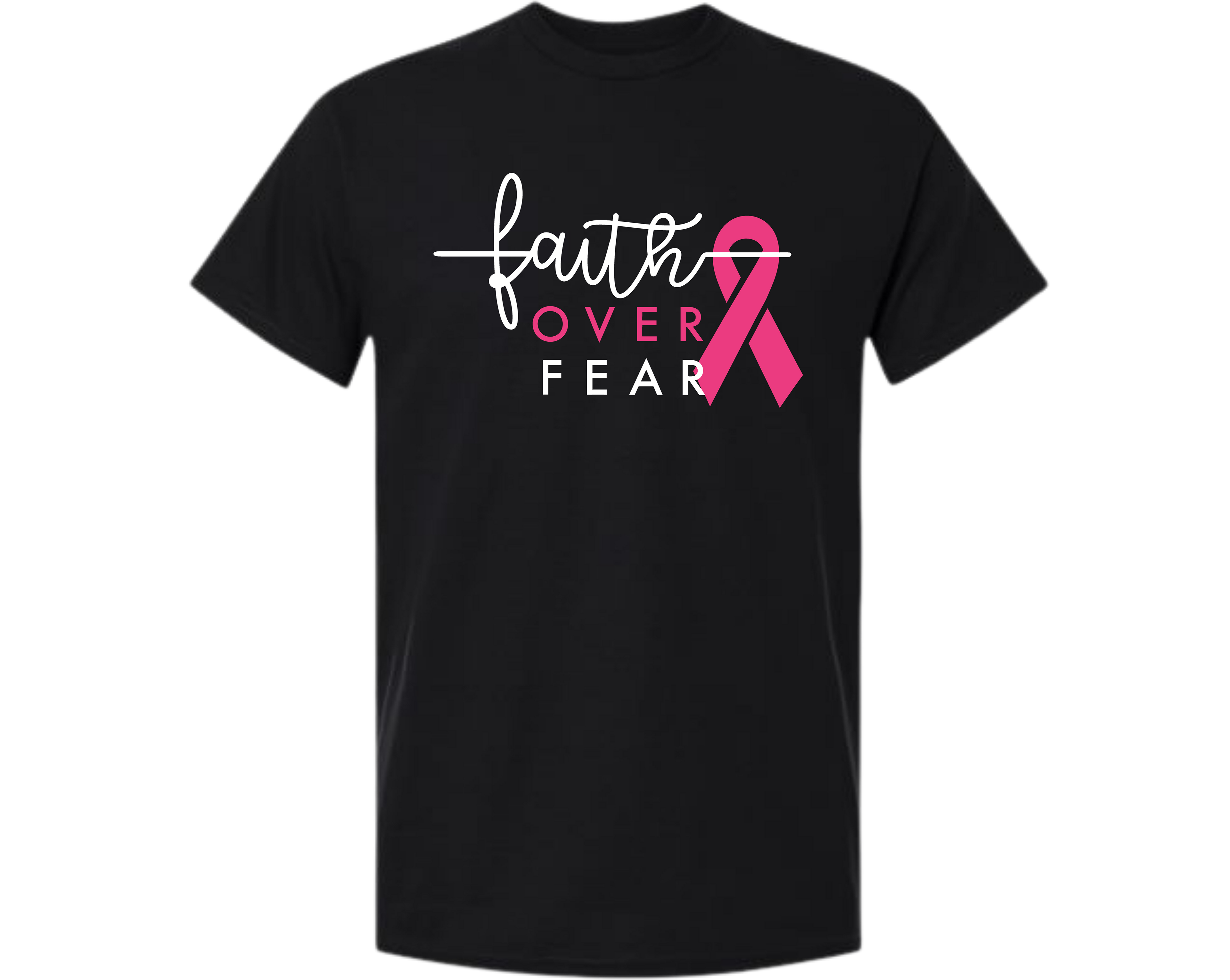 Faith Over Fear Support