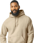 Gildan G18500 Hooded Sweatshirt - Adult