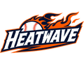 Heat Wave Sticker (5" x 2.4")
