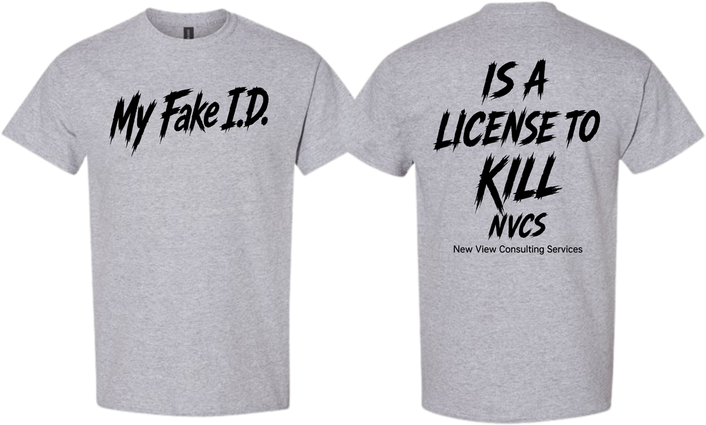 My Fake I.D.