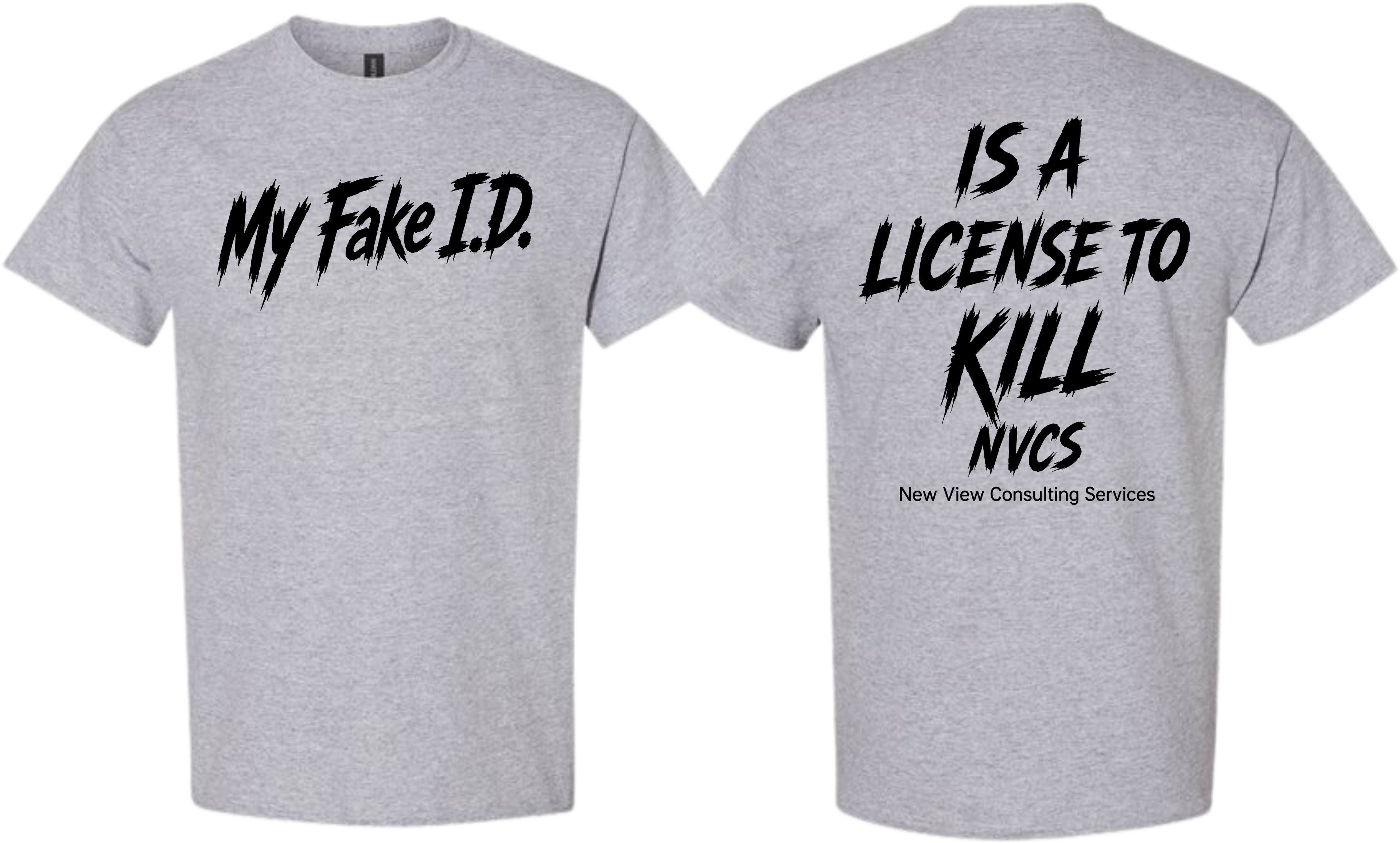 My Fake I.D.