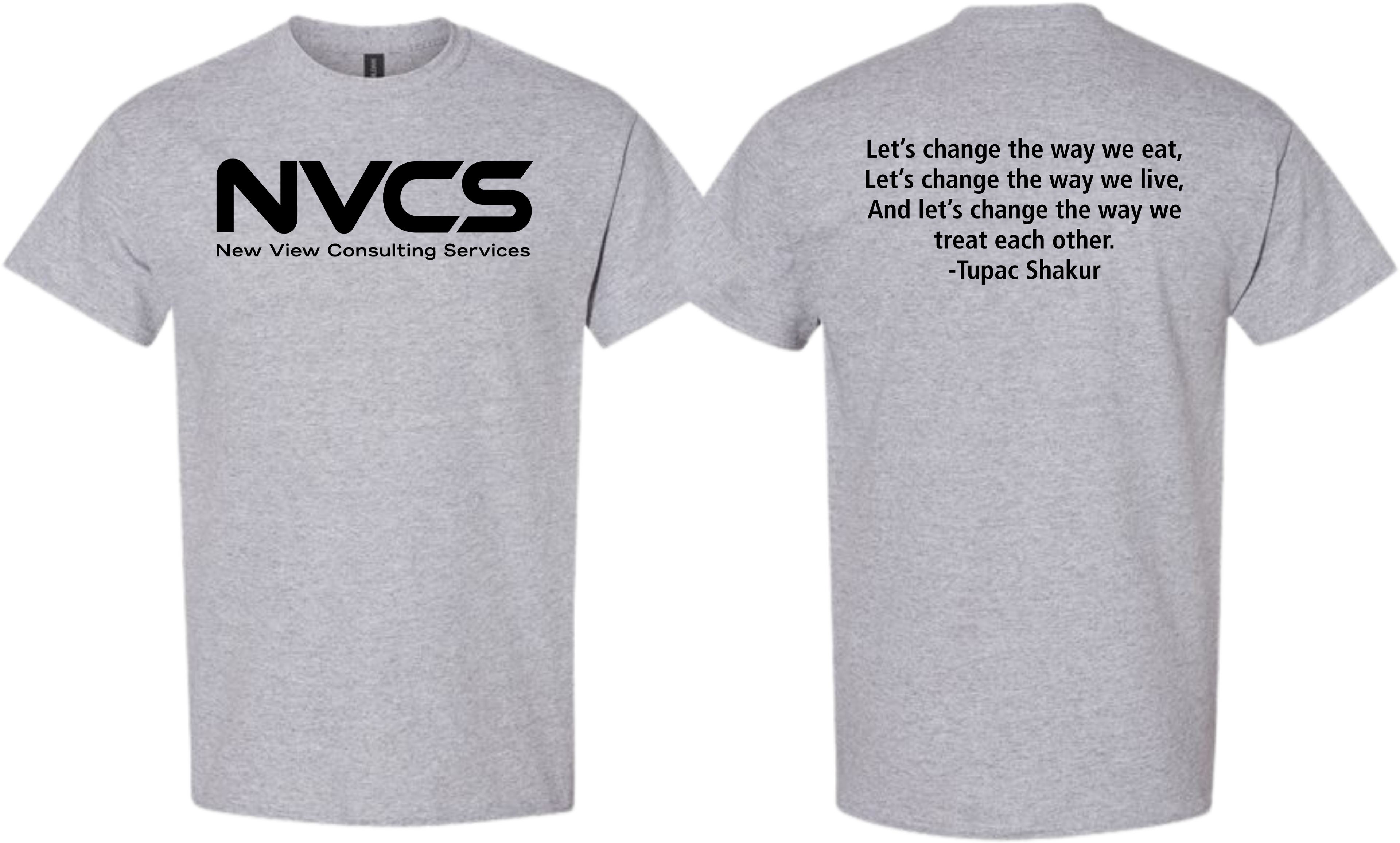 NVCS Changes