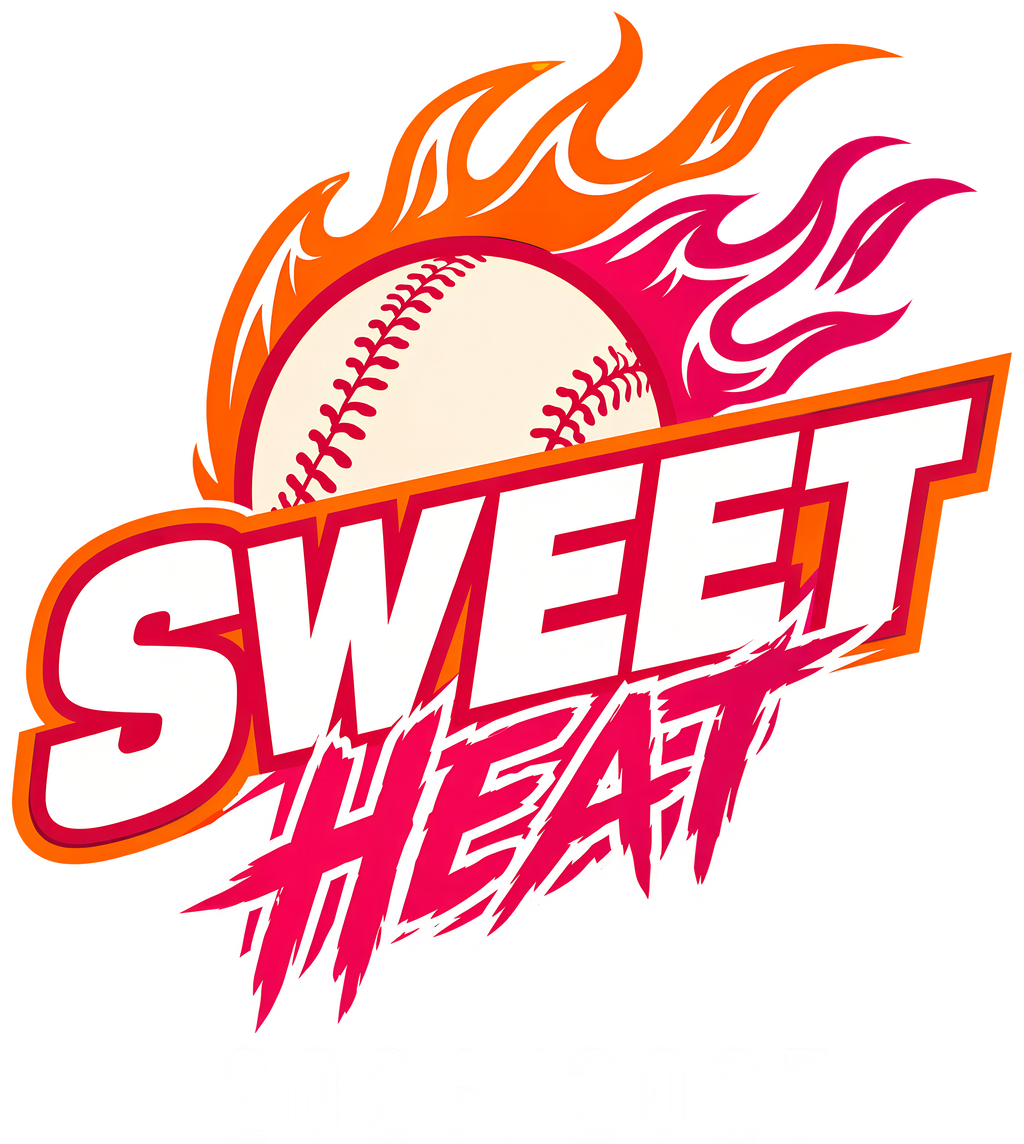 Sweet Heat Sticker (3.5" x 4")