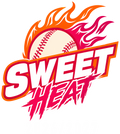 Sweet Heat Sticker (3.5" x 4")