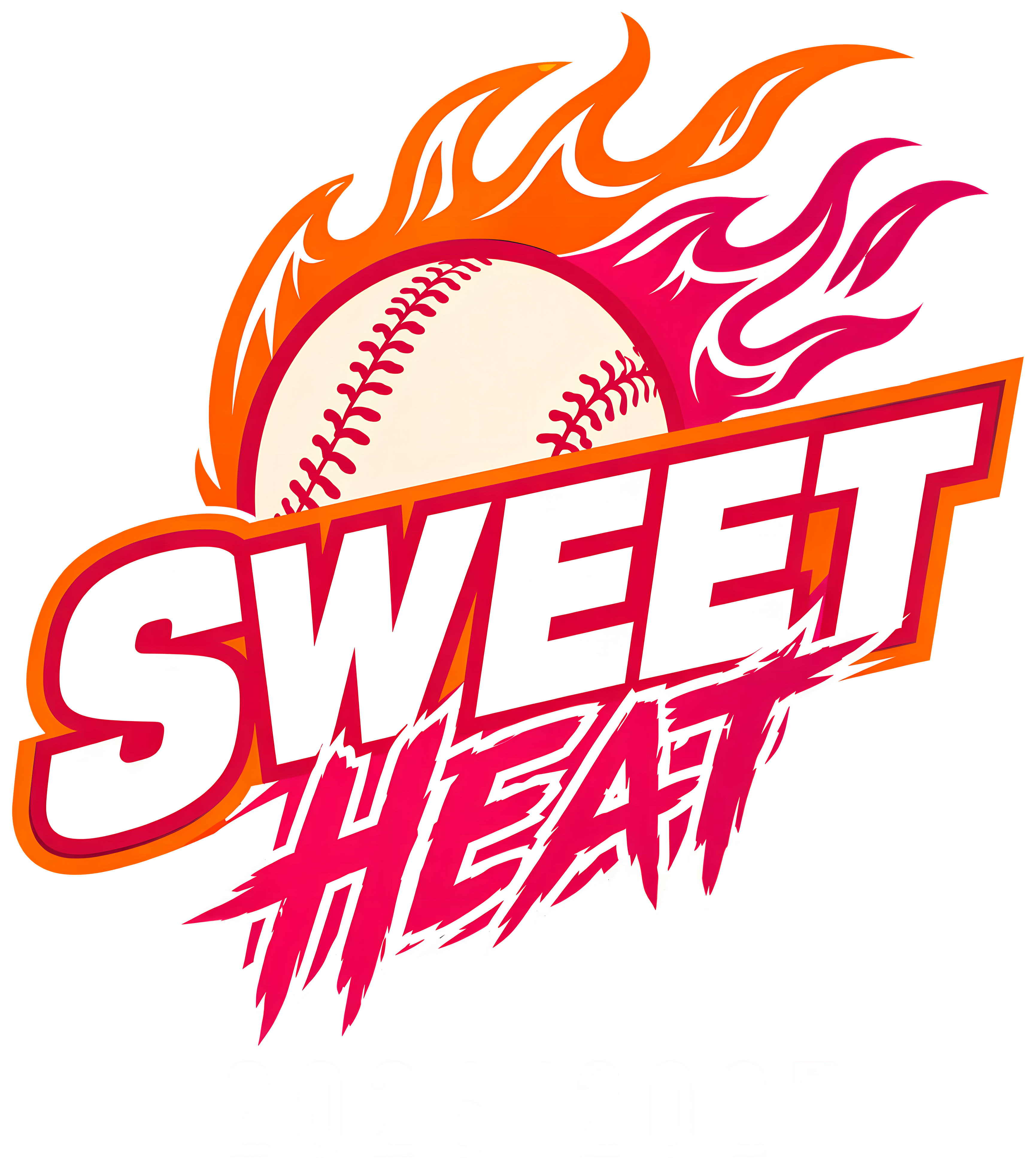 Sweet Heat Sticker (3.5" x 4")