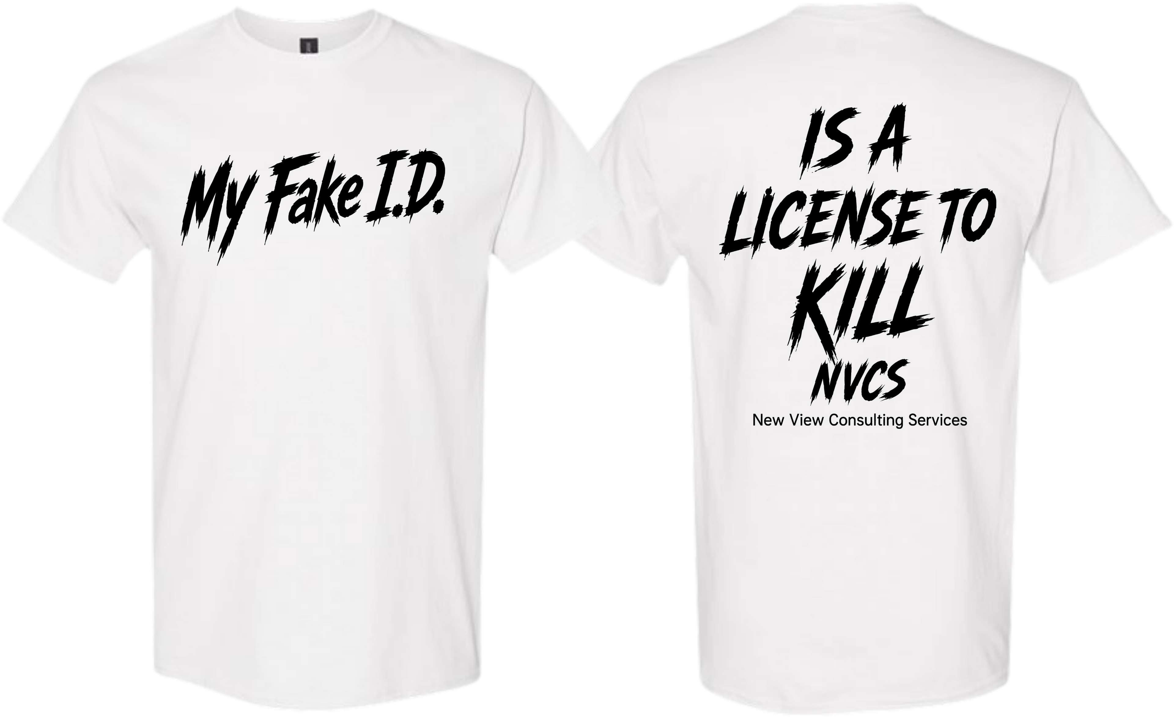 My Fake I.D.